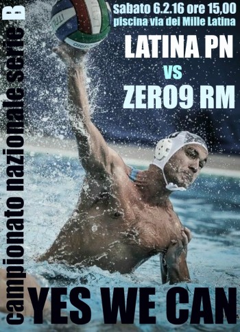 Locandina Latina-Zero9